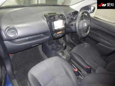 Mitsubishi Mirage