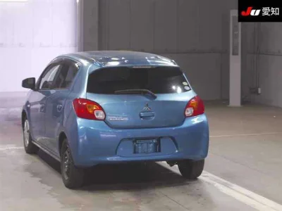 Mitsubishi Mirage