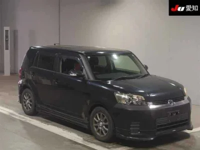 Toyota Corolla Rumion