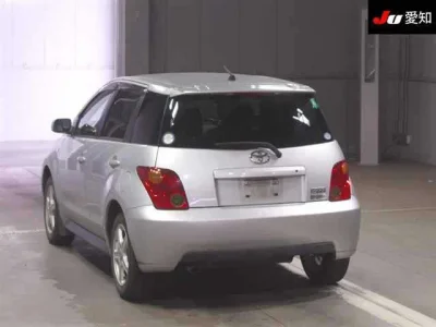Toyota Ist
