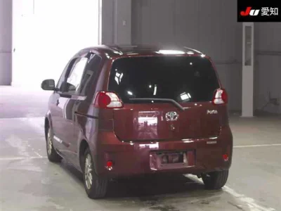 Toyota Porte
