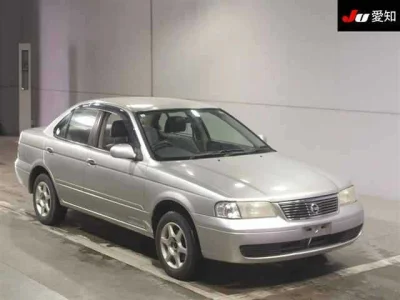 Nissan SUNNY