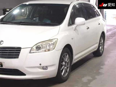 Toyota Mark X Zio
