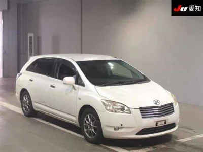 Toyota Mark X Zio