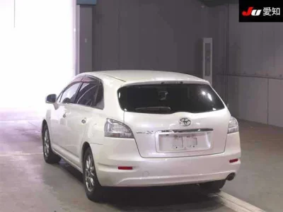 Toyota Mark X Zio