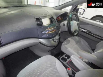 Mitsubishi Grandis