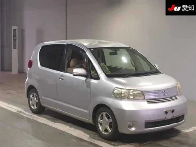Toyota Porte