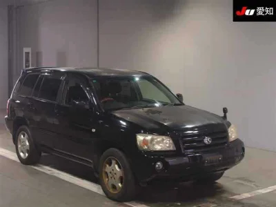 Toyota Kluger V