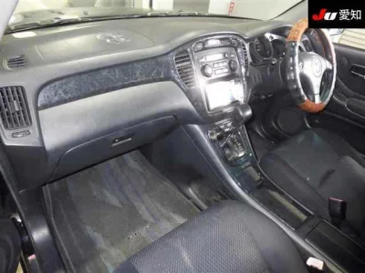 Toyota Kluger V