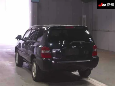 Toyota Kluger V