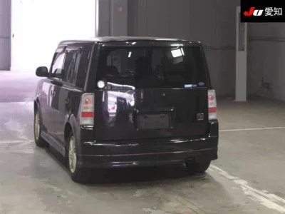 Toyota bB