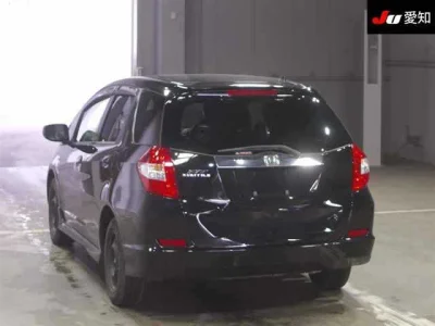 Honda Fit Shuttle
