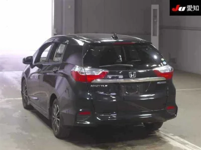 Honda Shuttle