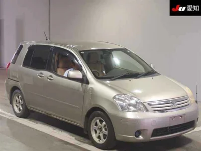 Toyota Raum