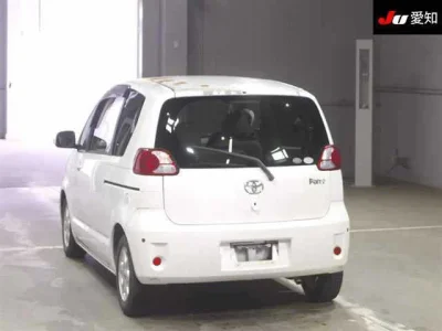 Toyota Porte