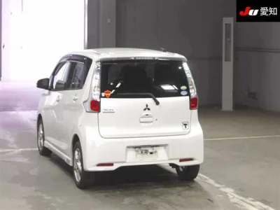 Mitsubishi ek Custom