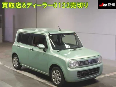 Suzuki Alto Lapin