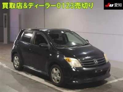 Toyota Ist