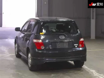 Toyota Ist