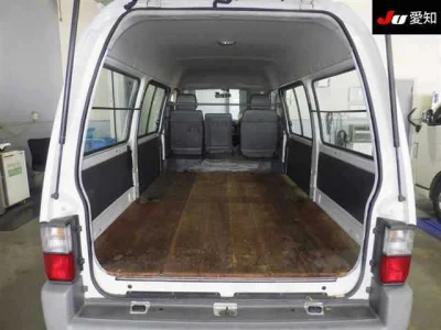 Mazda Bongo Van