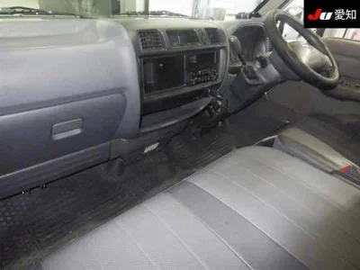 Mazda Bongo Van