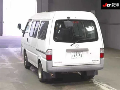 Mazda Bongo Van
