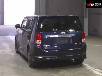 Toyota Corolla Rumion