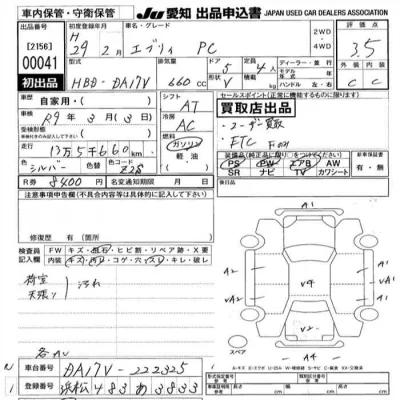 Suzuki EVERY