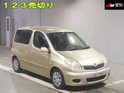 Toyota Funcargo