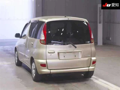 Toyota Funcargo