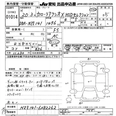Toyota Corolla Axio