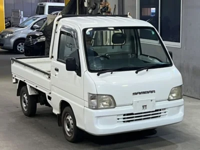 Subaru Sambar
