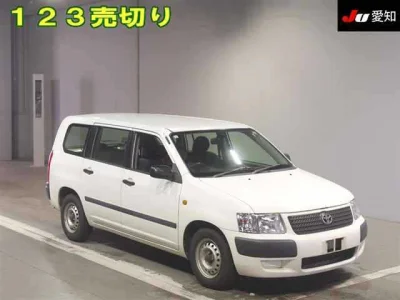 Toyota Succeed