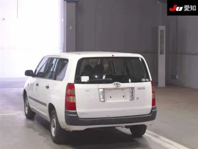 Toyota Succeed