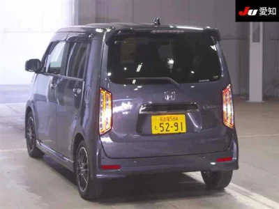 Honda N-WGN