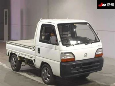 Honda Acty Truck