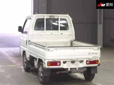 Honda Acty Truck