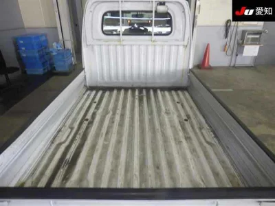 Mitsubishi Minicab Truck
