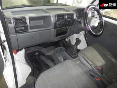 Mitsubishi Minicab Truck