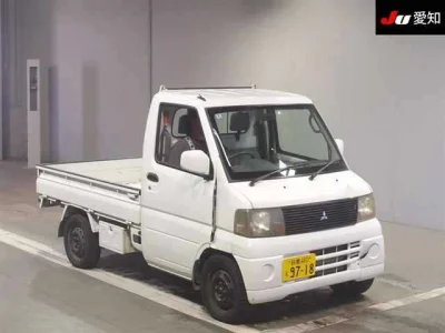 Mitsubishi Minicab Truck