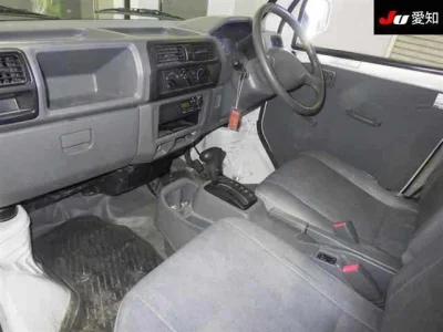 Mitsubishi Minicab Truck