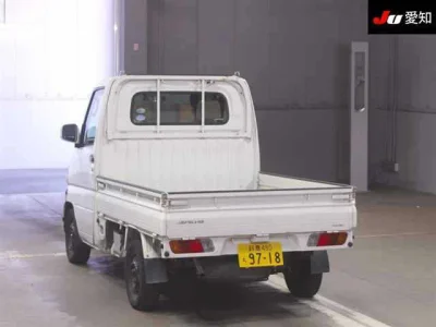 Mitsubishi Minicab Truck
