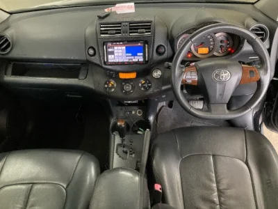 Toyota Vanguard