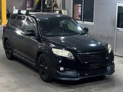 Toyota Vanguard