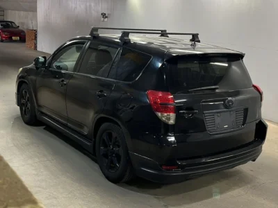 Toyota Vanguard