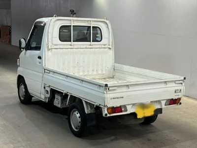Mitsubishi Minicab Truck