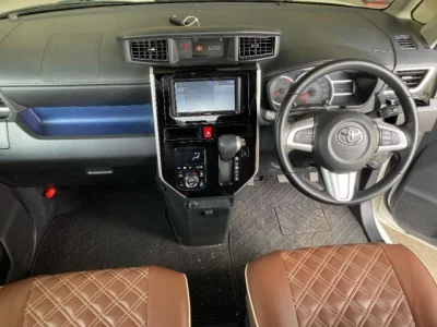 Toyota Tank