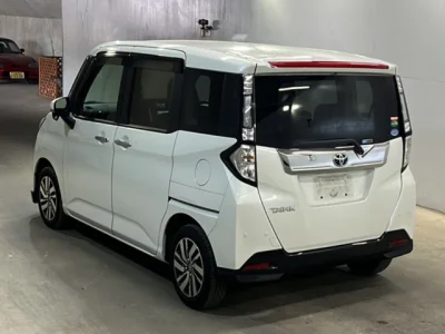 Toyota Tank