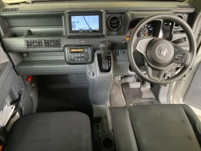 Honda N-Van