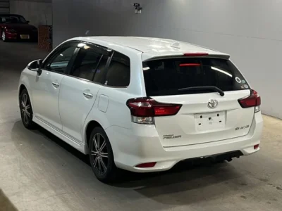 Toyota Corolla Fielder